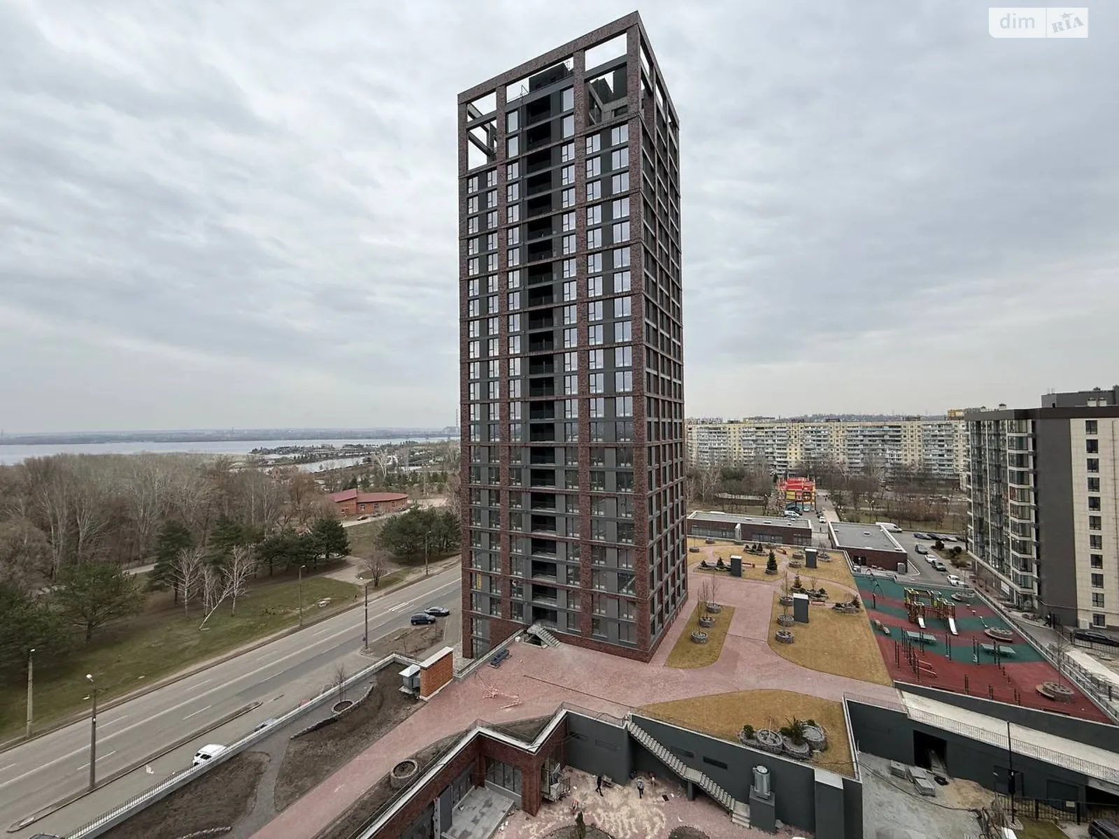 Продается 2-комнатная квартира 40 кв. м в Днепре, ул. Набережная Победы, 128 - фото 1