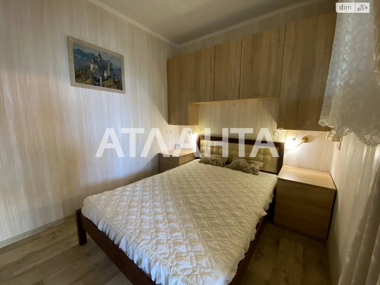 Продается 1-комнатная квартира 43.5 кв. м в Лиманке, ул. Жемчужная - фото 1