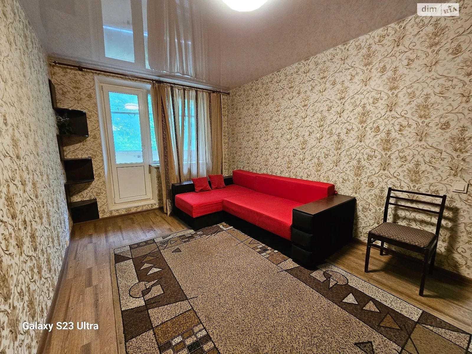 Здається в оренду 1-кімнатна квартира 33 кв. м у Харкові, просп. Тракторобудівників - фото 1