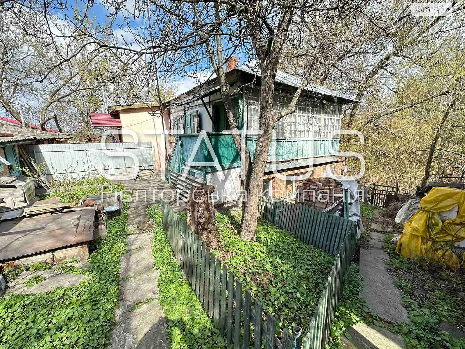 Продається частина будинку 28 кв. м з гаражем, цена: 13950 $ - фото 1