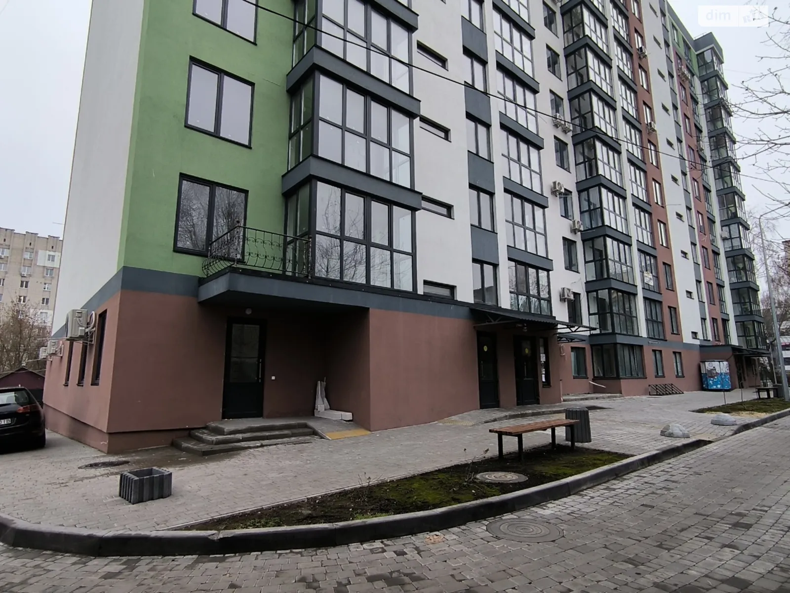 Продается 1-комнатная квартира 49 кв. м в Виннице, ул. Константина Василенко - фото 1