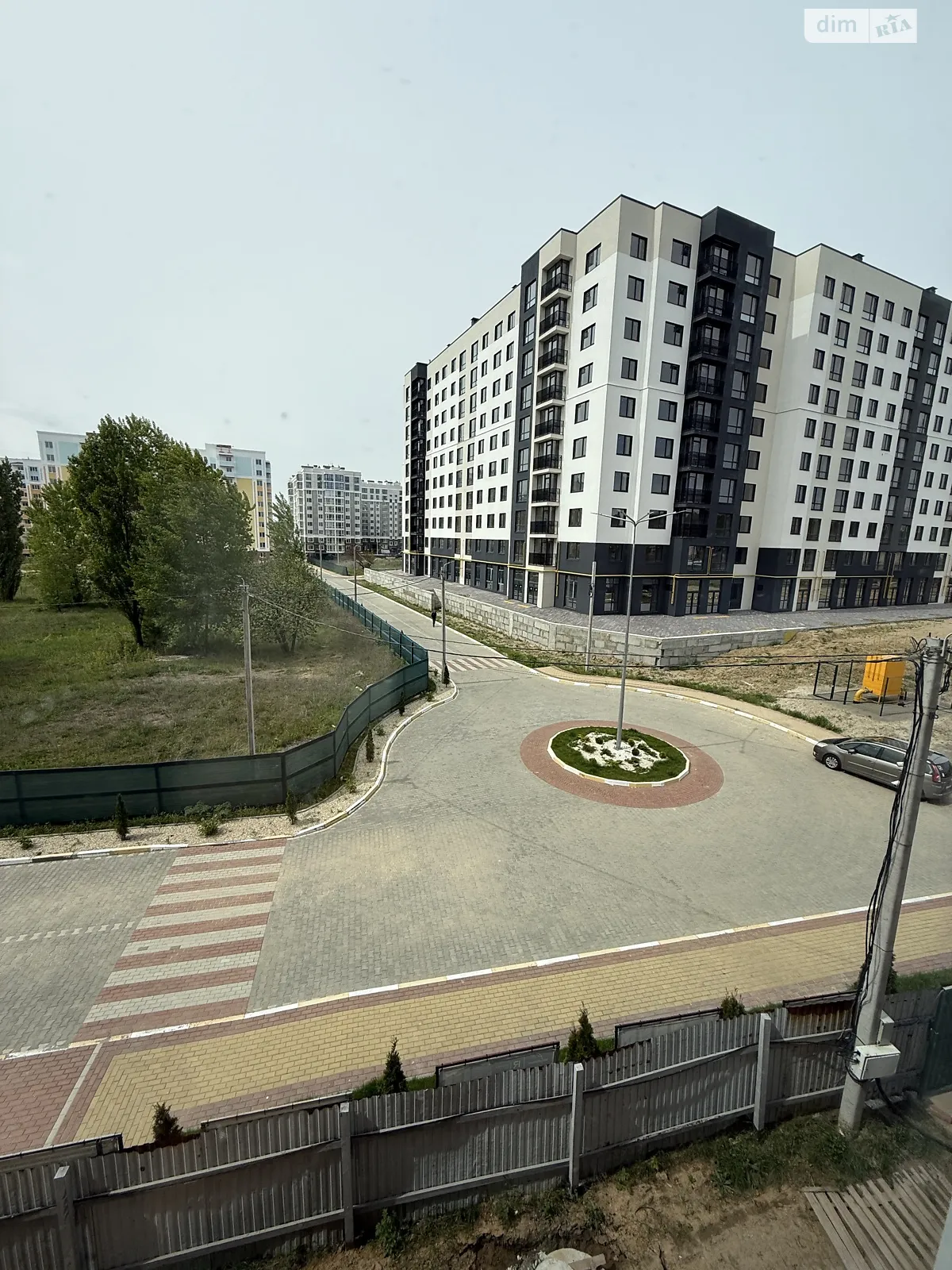 Продається 1-кімнатна квартира 40.5 кв. м у Бучі, вул. Степана Рудницького, 1 - фото 1