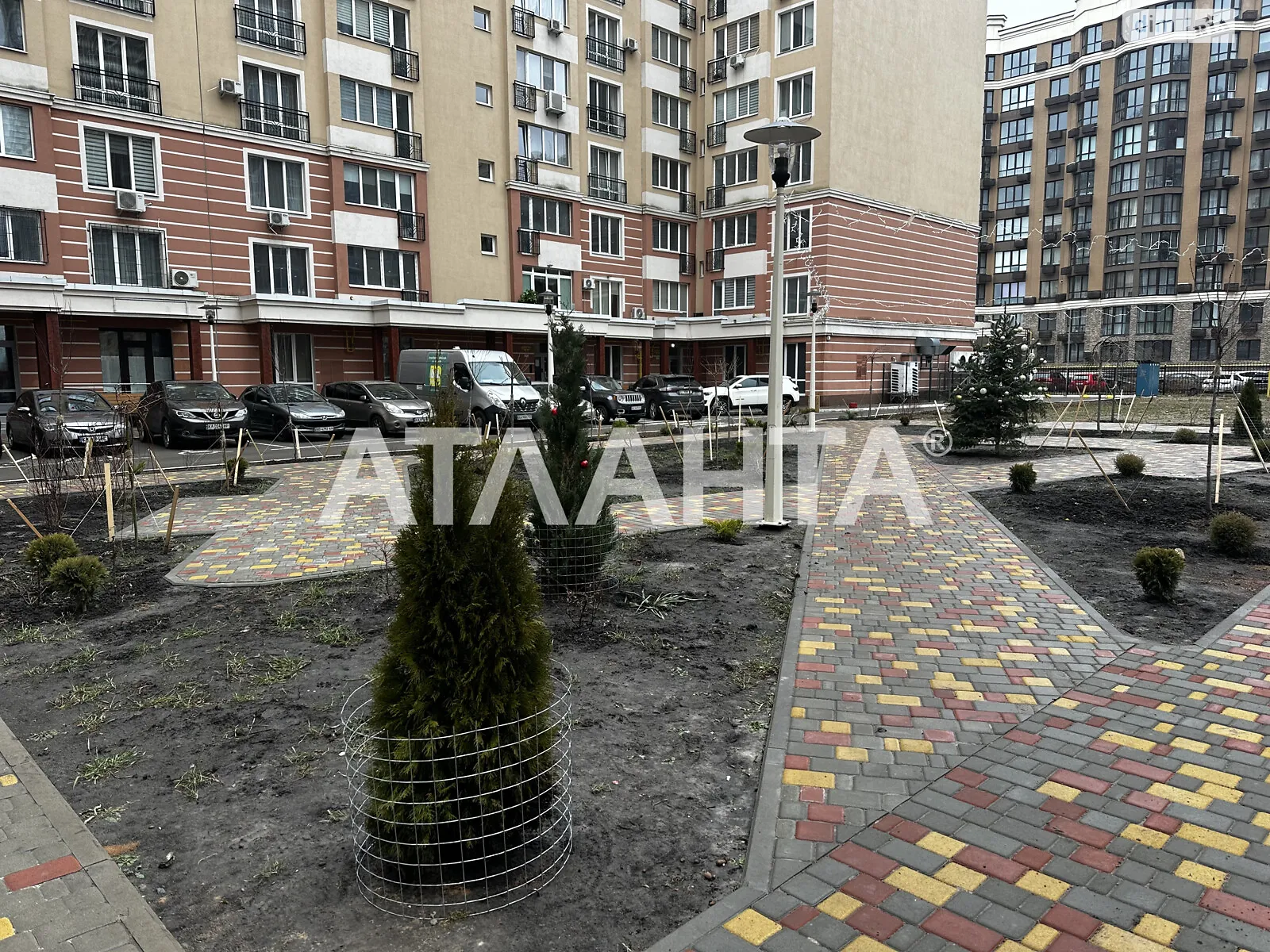 Продається 2-кімнатна квартира 58 кв. м у Києві, вул. Олександрівська - фото 1