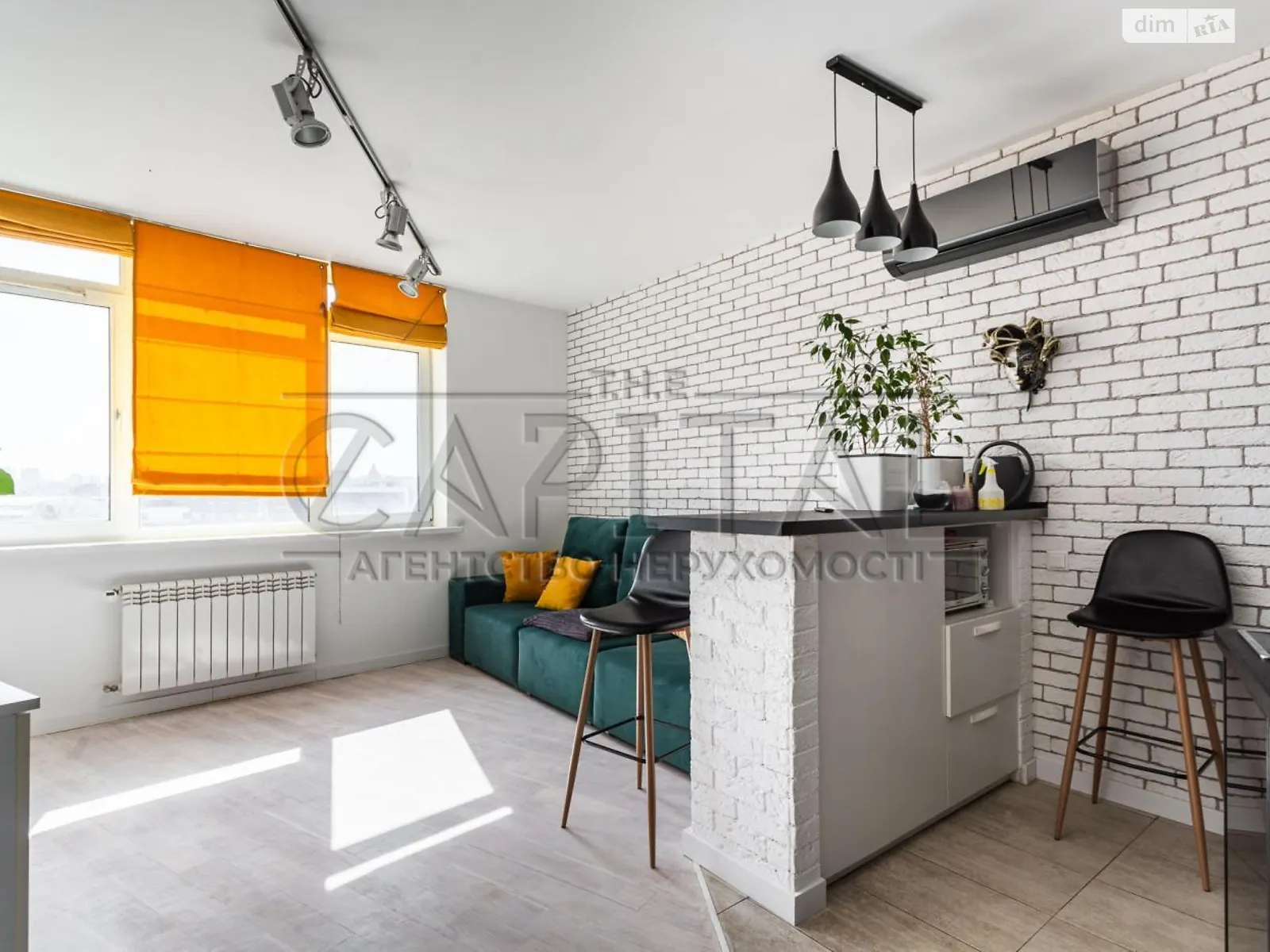 Продается 1-комнатная квартира 45 кв. м в Киеве, просп. Владимира Ивасюка, 2Д - фото 1