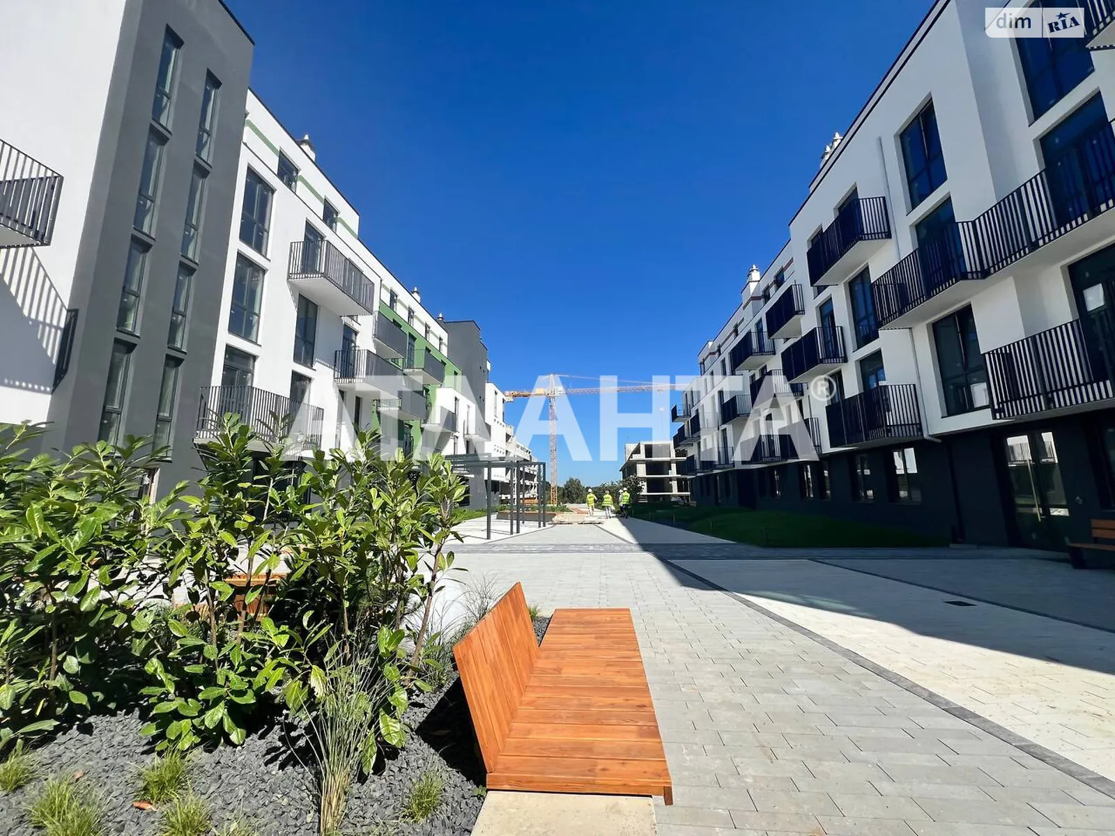 Продается 1-комнатная квартира 41.3 кв. м в Львове, ул. Филиппа Орлика - фото 1