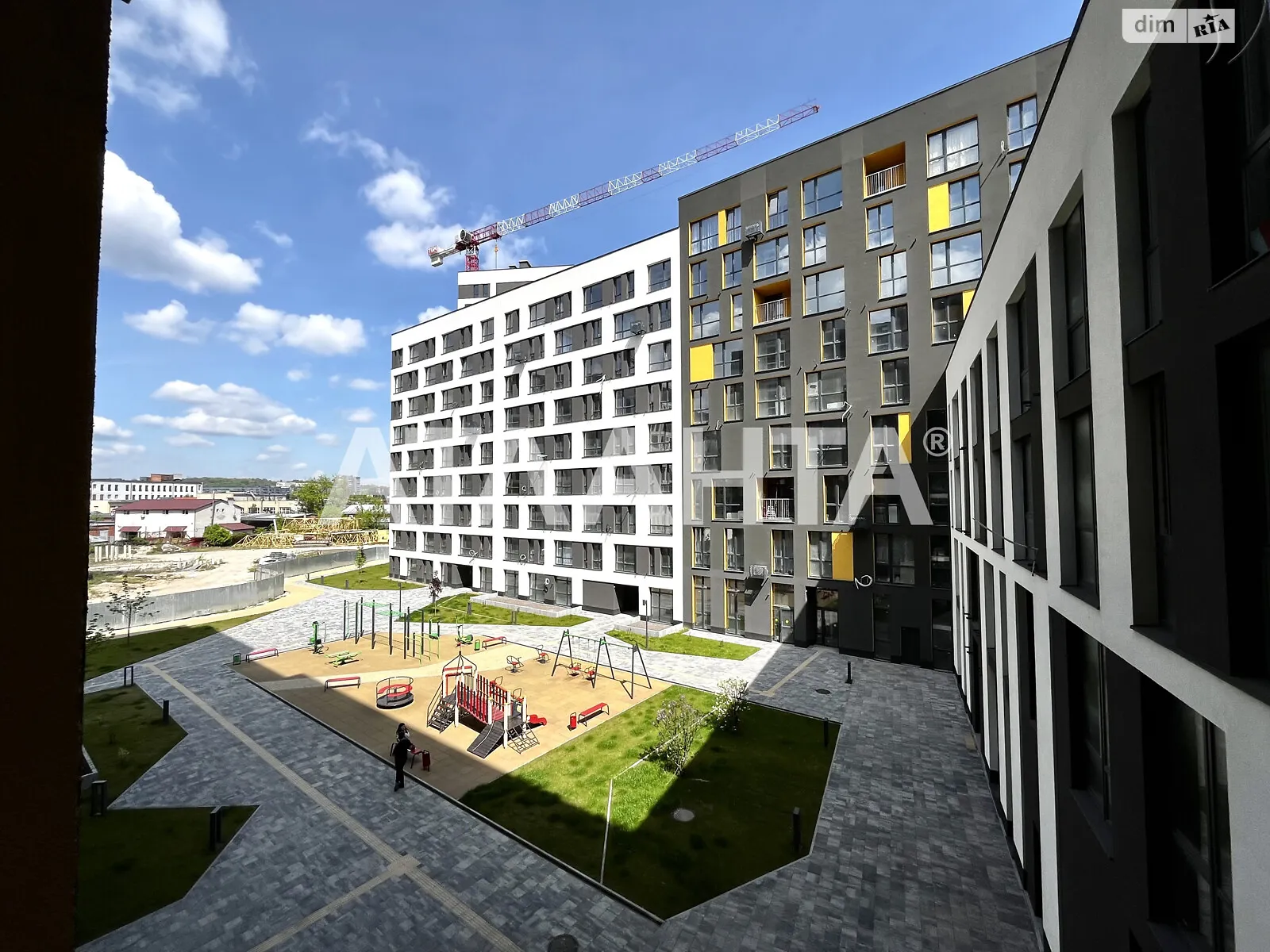 Продается 1-комнатная квартира 32 кв. м в Львове, цена: 49500 $ - фото 1