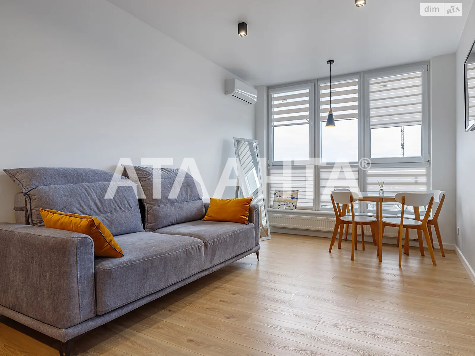 Продается 1-комнатная квартира 46.4 кв. м в Львове, ул. Академика Игоря Юхновського(Профессора Петра Буйка) - фото 1