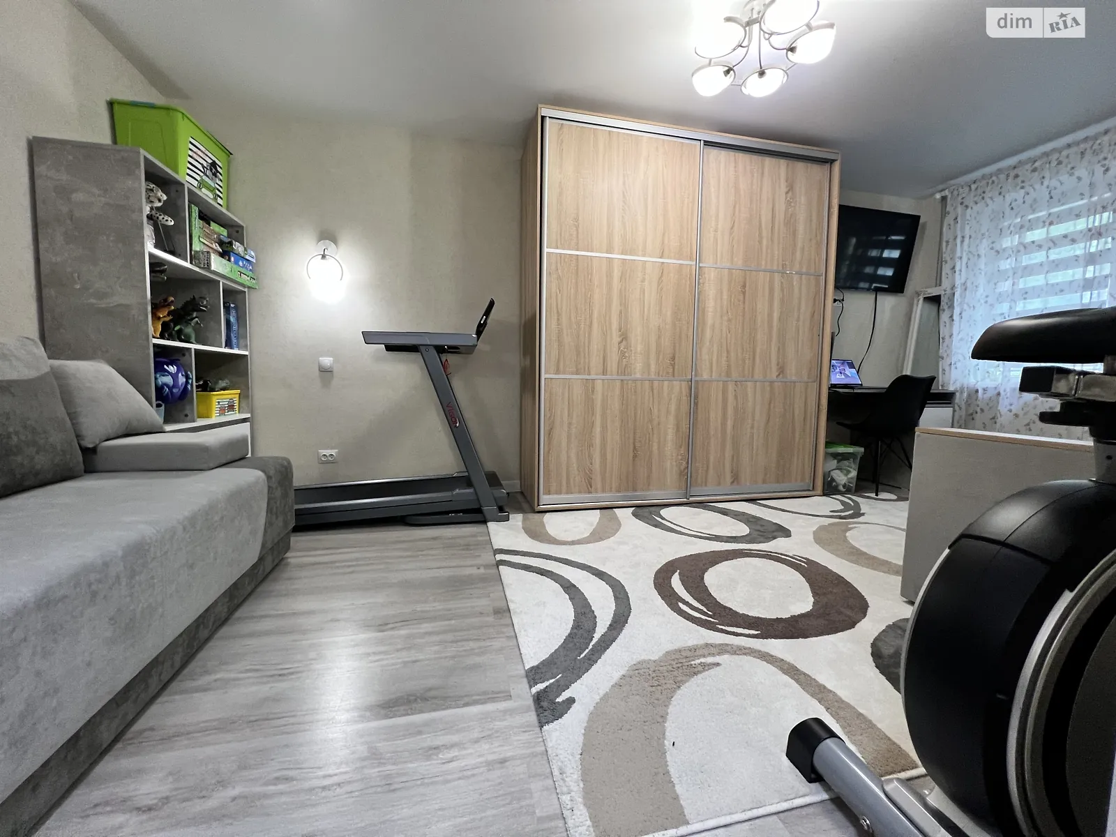 Продается 1-комнатная квартира 31 кв. м в Днепре, просп. Хмельницкого Богдана, 108А - фото 1