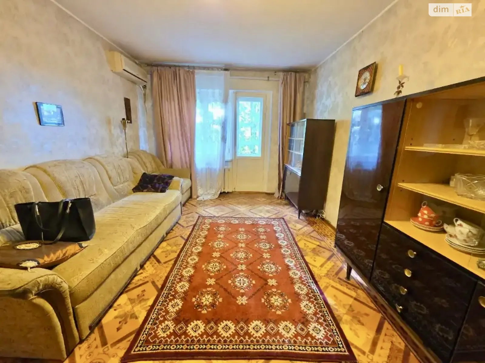 Продается 3-комнатная квартира 58.1 кв. м в Днепре, просп. Поля Александра, 96Г - фото 1