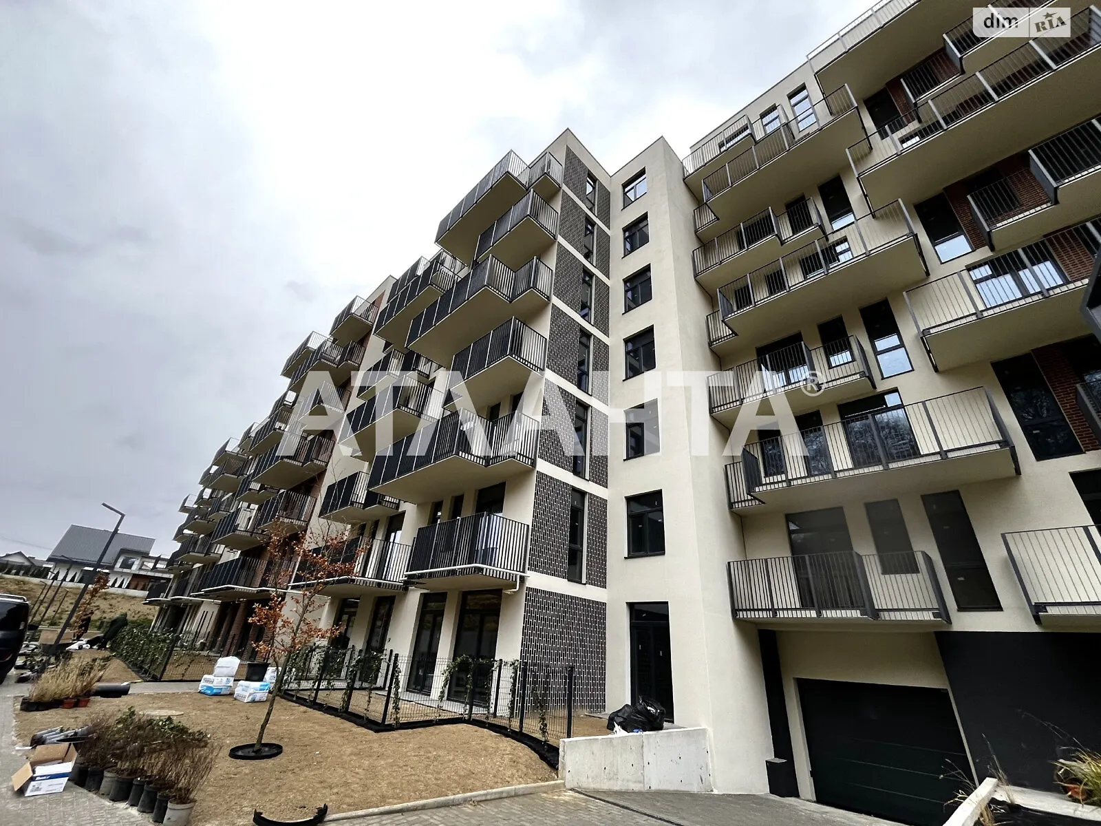 Продается 2-комнатная квартира 59.2 кв. м в Винниках, ул. Галицкая - фото 1