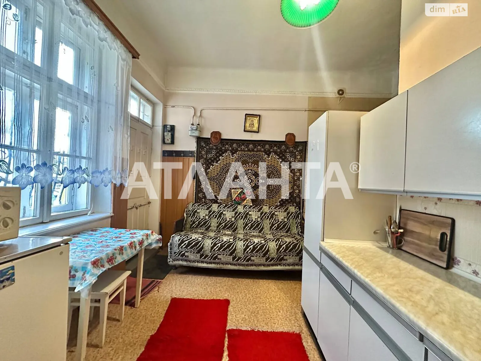 Продается 1-комнатная квартира 33.1 кв. м в Львове - фото 1