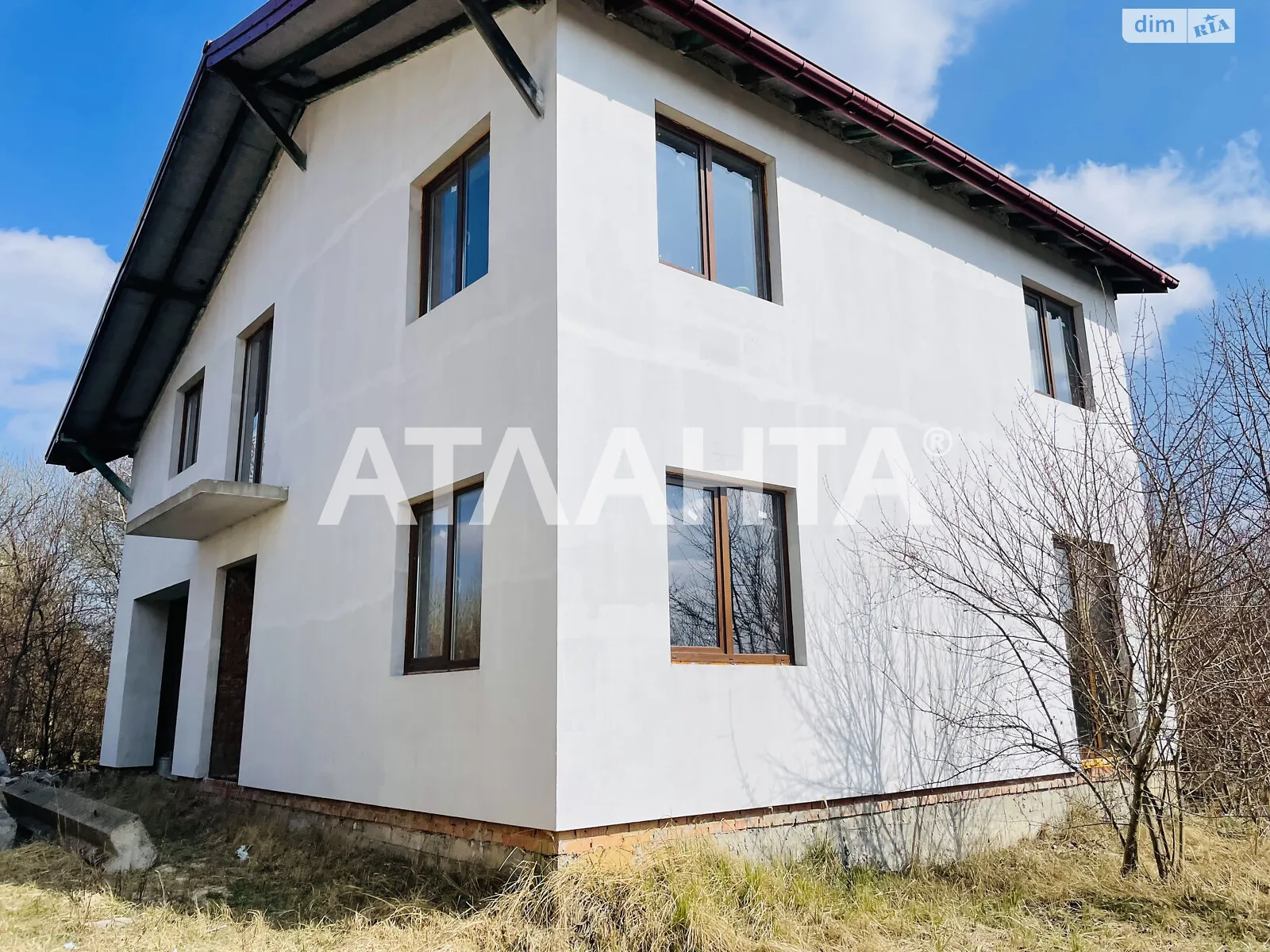 Продается дом на 2 этажа 167 кв. м с баней/сауной, цена: 90000 $ - фото 1
