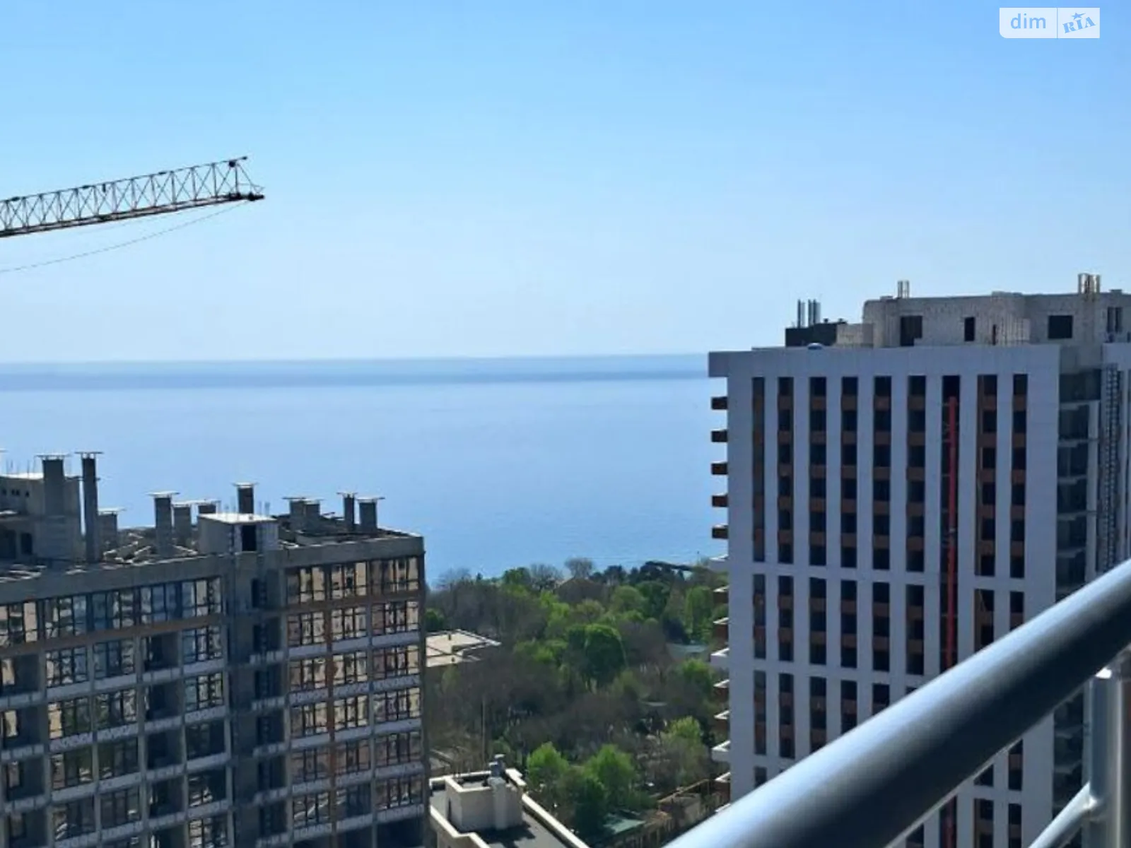 Продається 1-кімнатна квартира 46 кв. м у Одесі, пров. Курортний, 2 - фото 1