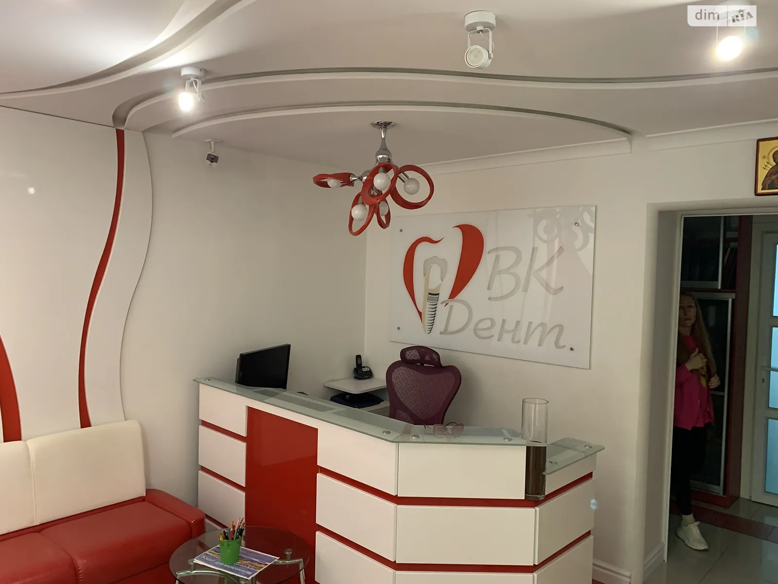 Здається в оренду об'єкт сфери послуг 102 кв. м в 9-поверховій будівлі, цена: 68000 грн - фото 1