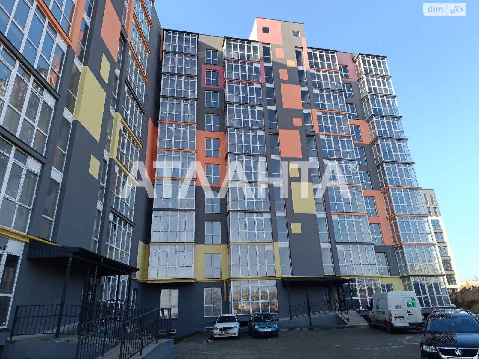 Продається 2-кімнатна квартира 63 кв. м у Винниках, вул. Кільцева - фото 1