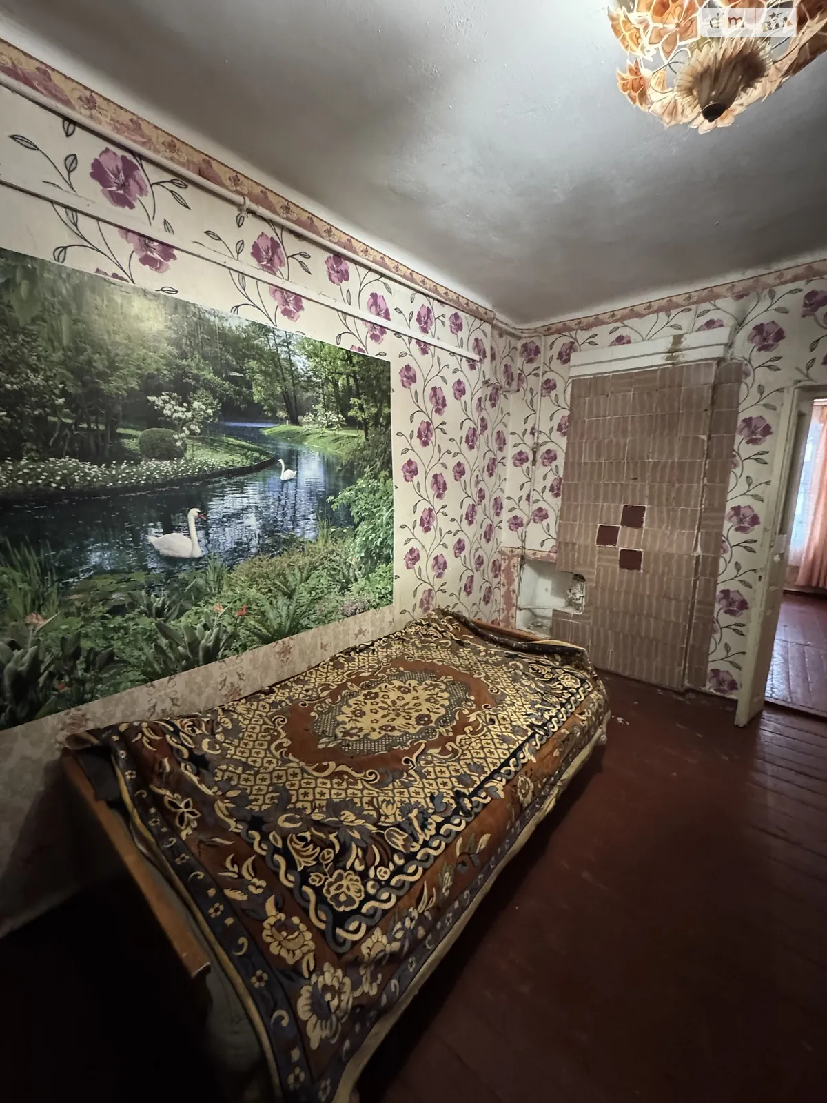 Сдается в аренду часть дома 45 кв. м с мебелью, цена: 7000 грн - фото 1