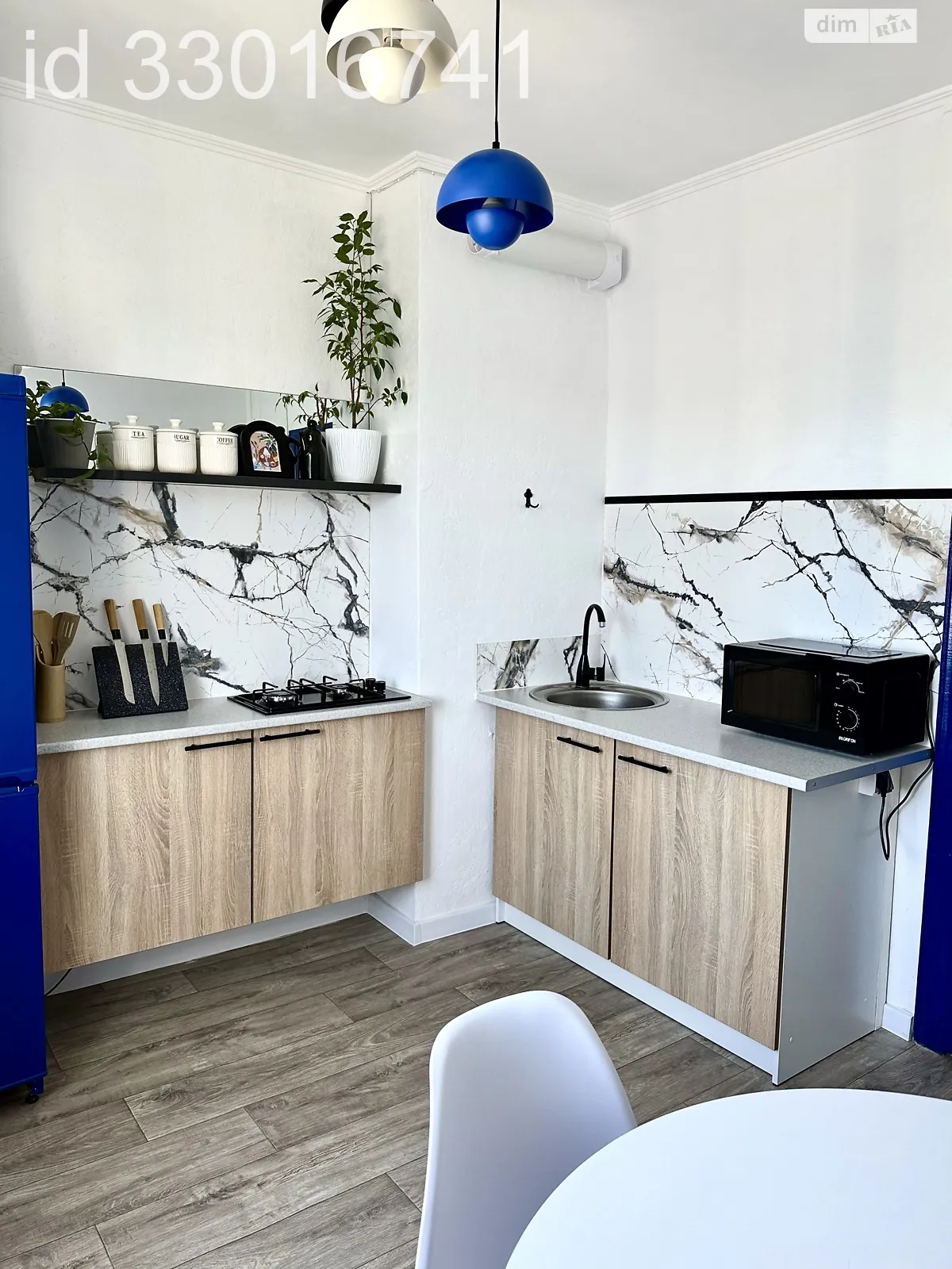 Сдается в аренду 1-комнатная квартира в Одессе, Николаевская дор., 301/2 - фото 1