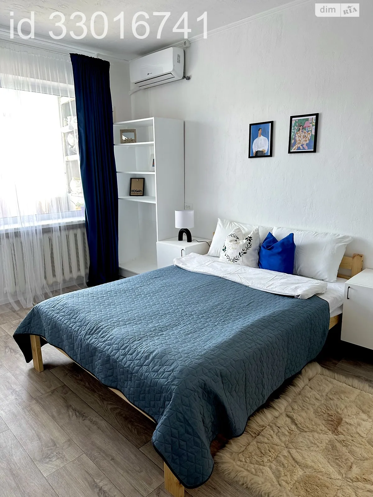 Сдается в аренду 1-комнатная квартира в Одессе, Николаевская дор., 301/2 - фото 1