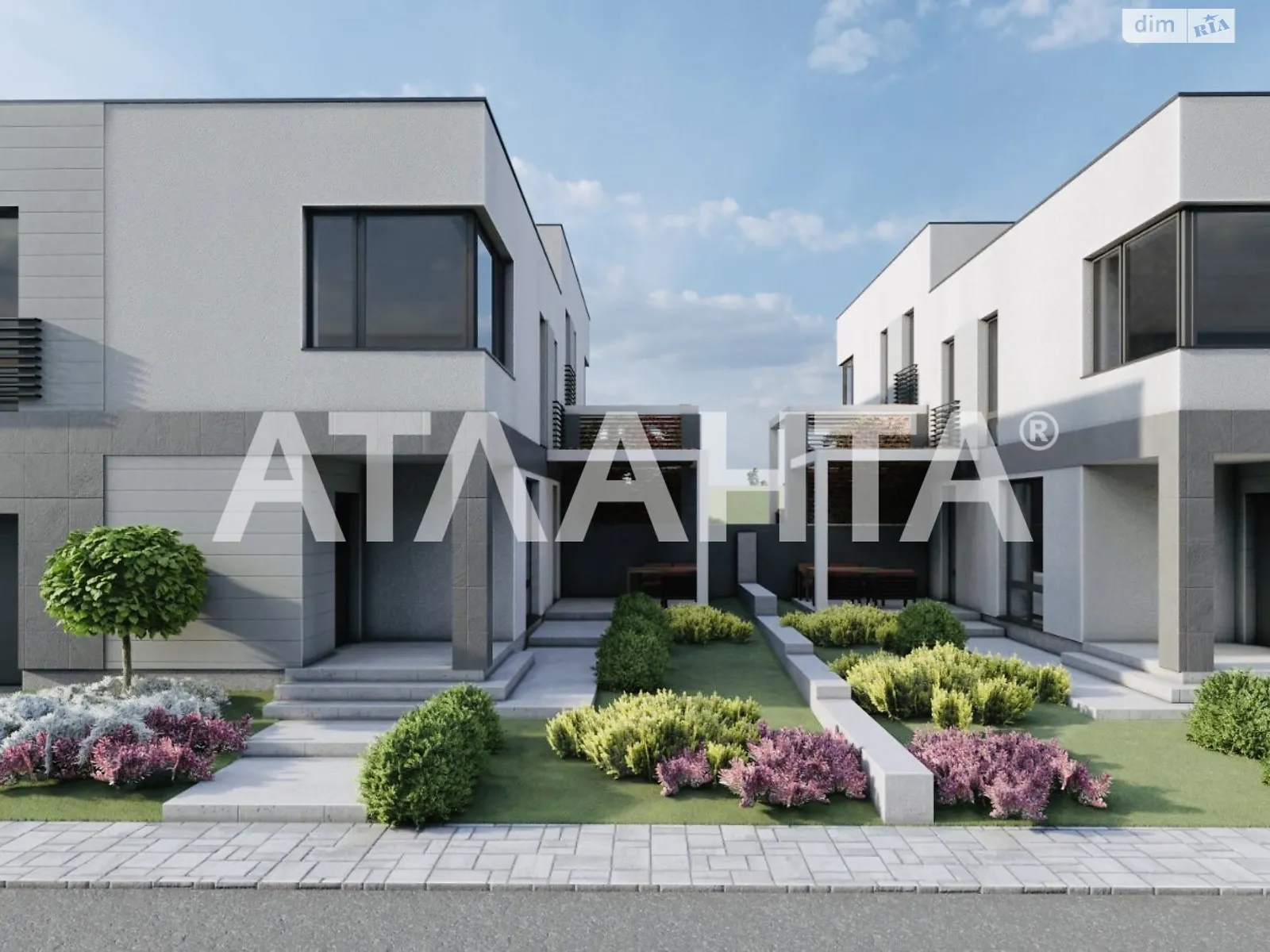Продается дом на 2 этажа 124 кв. м с мебелью, цена: 88000 $ - фото 1