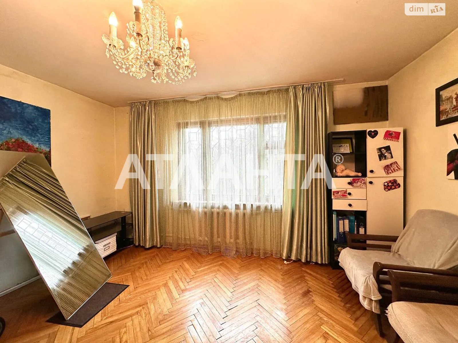 Продается 3-комнатная квартира 65.2 кв. м в Львове, ул. Шафарика - фото 1