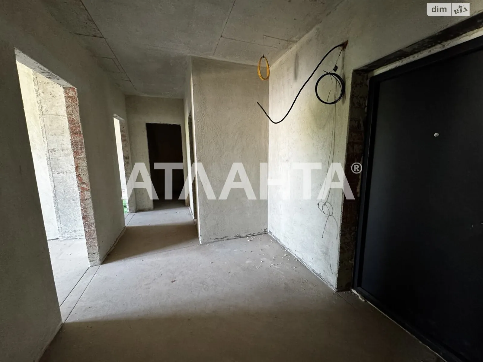 Продается 1-комнатная квартира 42.5 кв. м в Львове, ул. Линкольна Авраама - фото 1