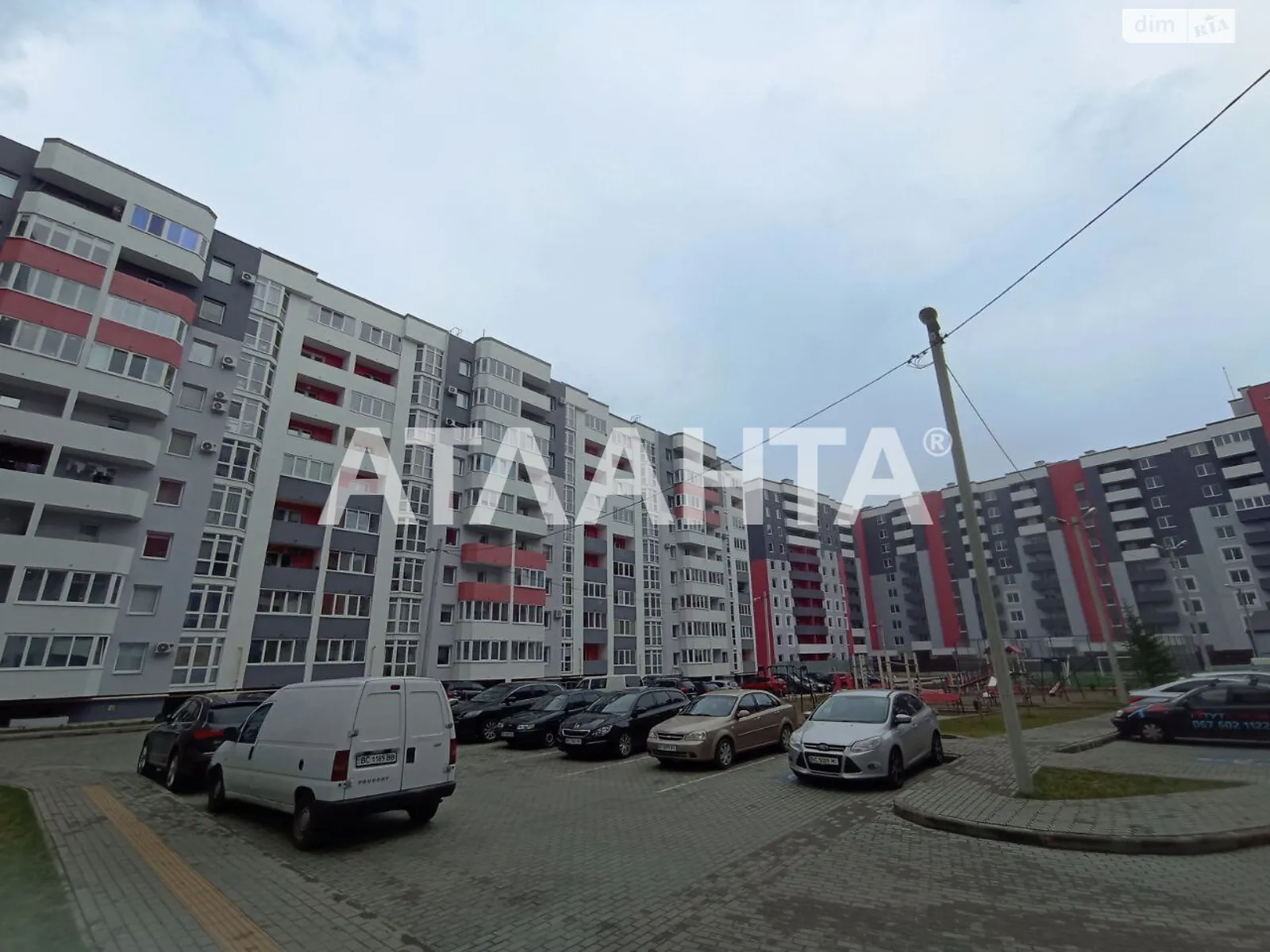 Продается 2-комнатная квартира 87.5 кв. м в Львове, цена: 80000 $ - фото 1
