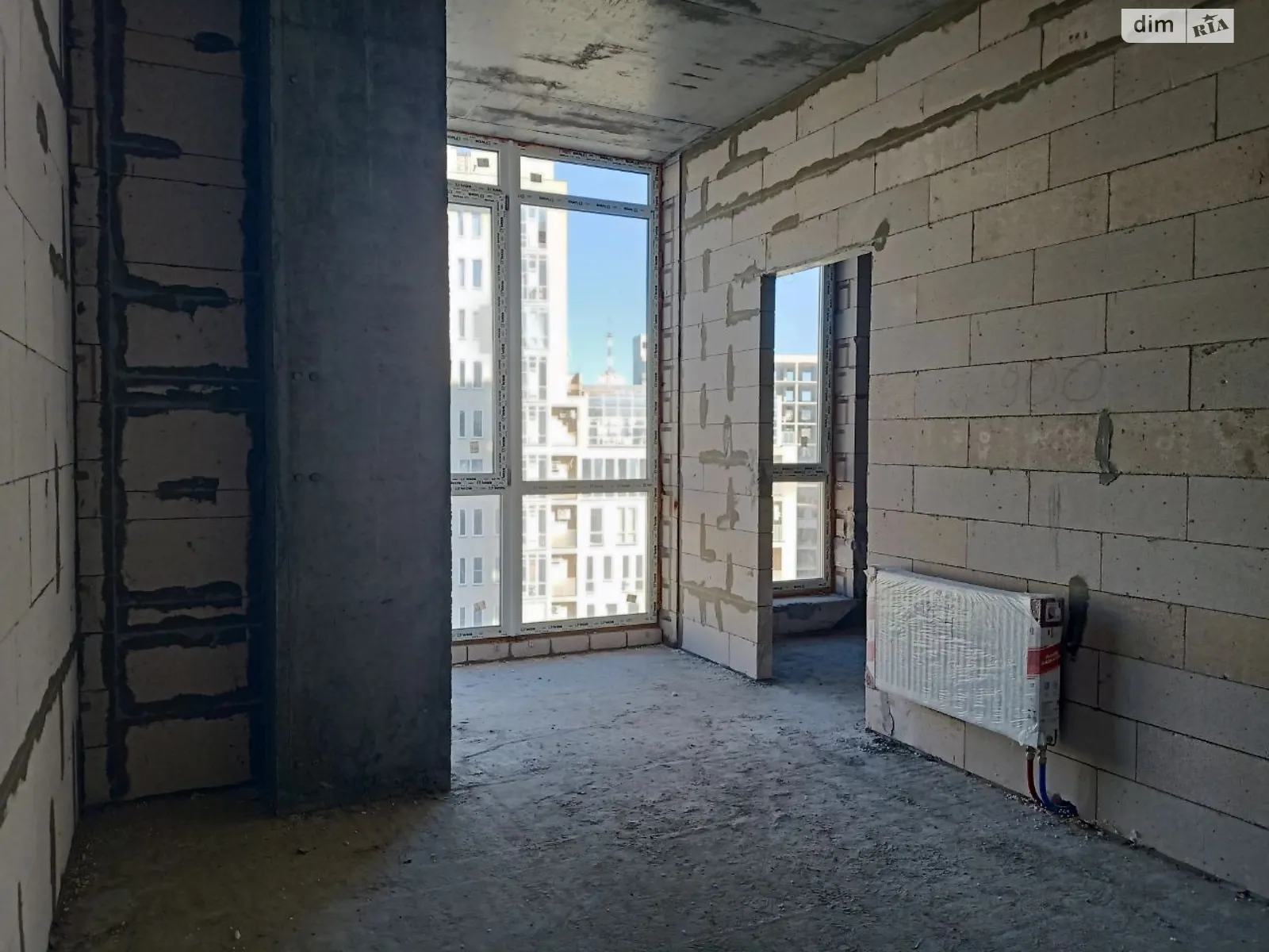 Продається 1-кімнатна квартира 58.4 кв. м у Харкові, вул. Сухумська, 22 - фото 1