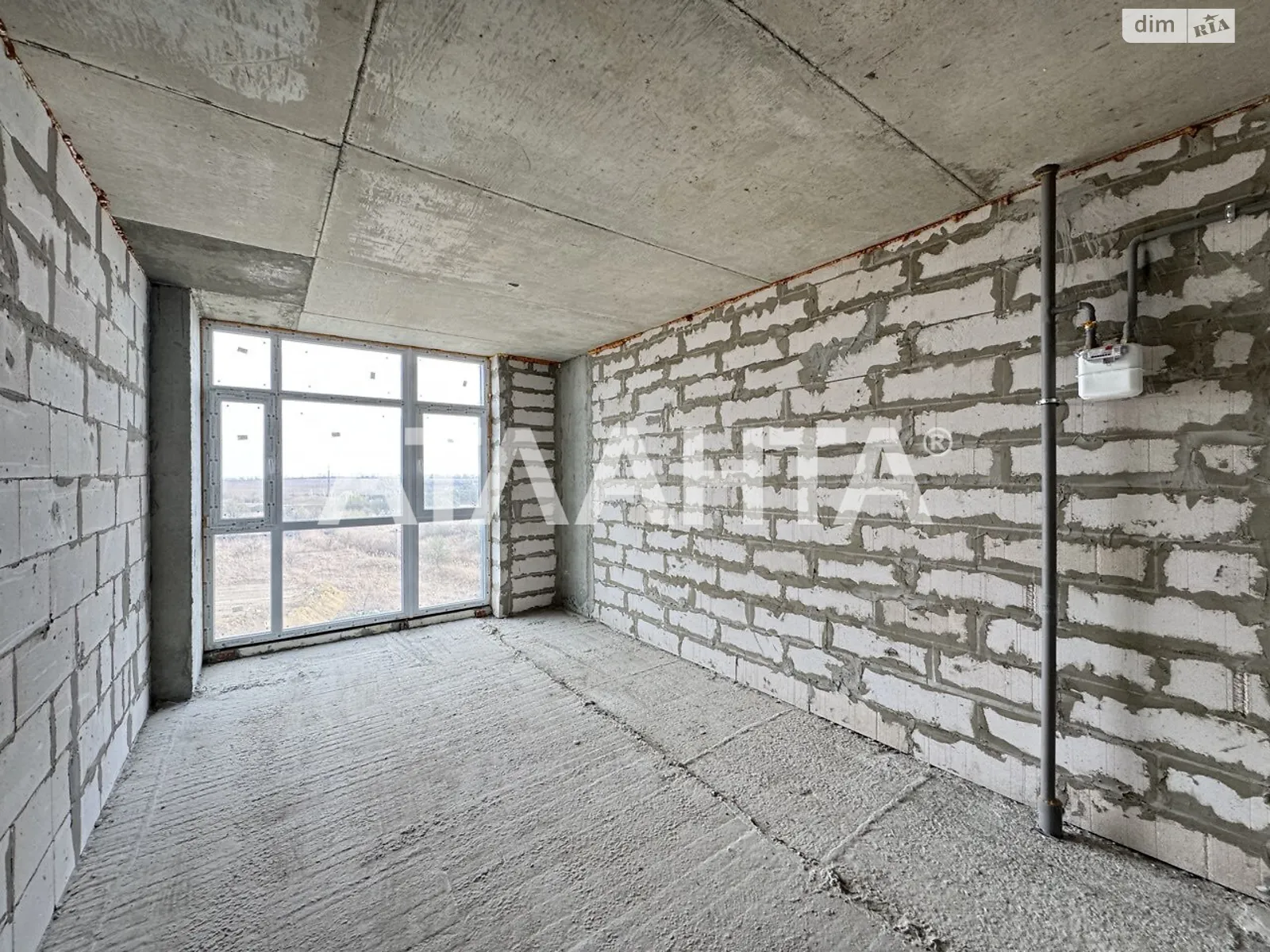 Продается 1-комнатная квартира 54 кв. м в Винниках, ул. Кольцевая - фото 1