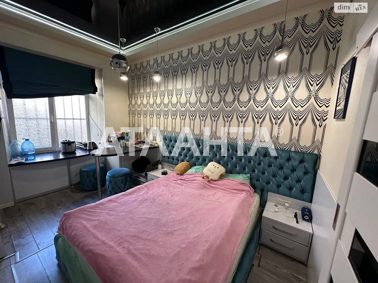 Продается 1-комнатная квартира 14.7 кв. м в Львове, ул. Меретина - фото 1