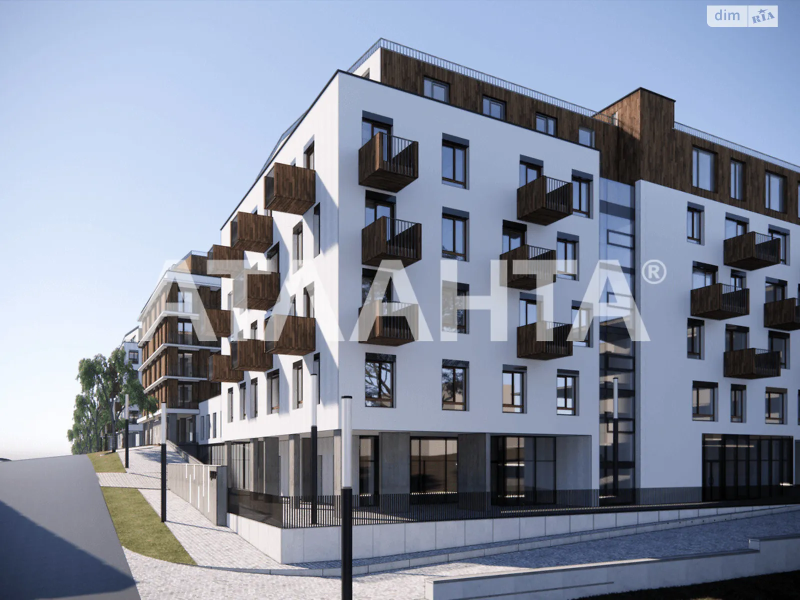 Продається 2-кімнатна квартира 60 кв. м у Львові, вул. Пилипа Орлика - фото 1