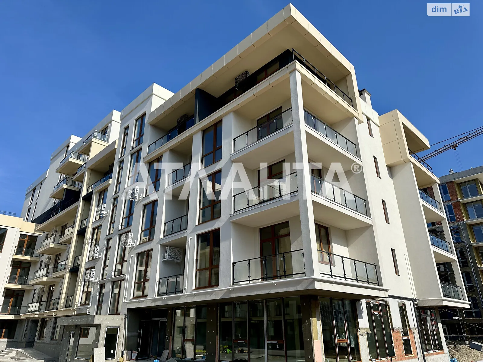 Продается 2-комнатная квартира 67.29 кв. м в Львове, ул. Под Голоском - фото 1