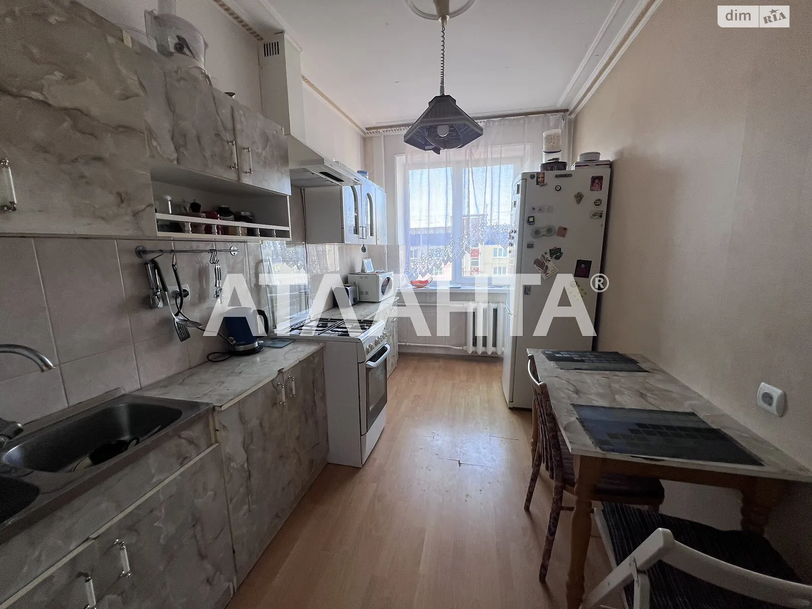 Продається 4-кімнатна квартира 79.1 кв. м у Львові, вул. Коломийська - фото 1