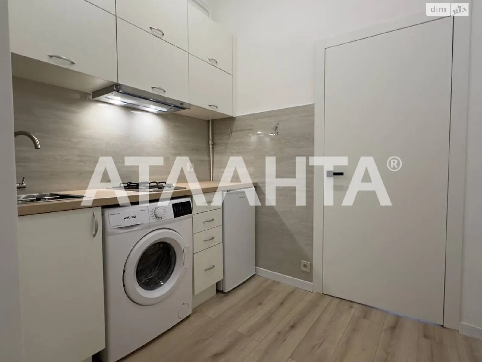 Продається 1-кімнатна квартира 18.7 кв. м у Львові, вул. Пильникарська - фото 1