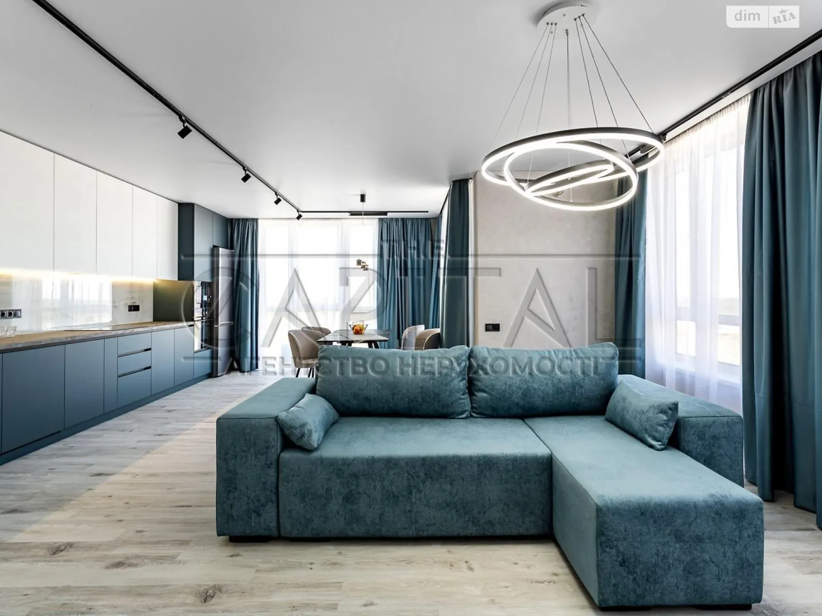 Продается 3-комнатная квартира 87 кв. м в, цена: 167700 $ - фото 1