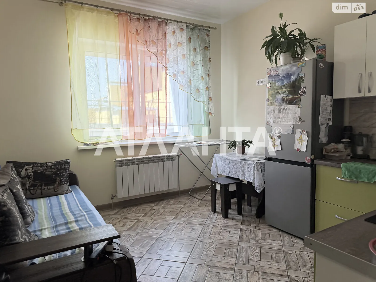 Продається 1-кімнатна квартира 43.5 кв. м у Києві, вул. Юрія Кондратюка, 3 - фото 1
