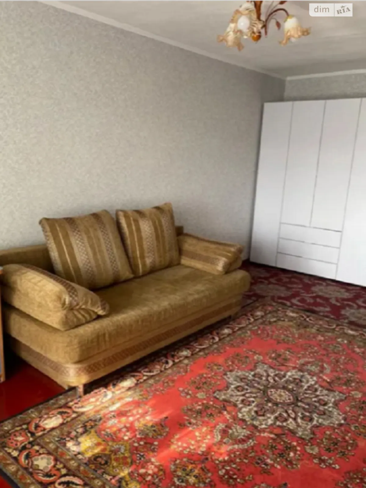 Продается 1-комнатная квартира 32 кв. м в Кропивницком, ул. Вокзальная - фото 1