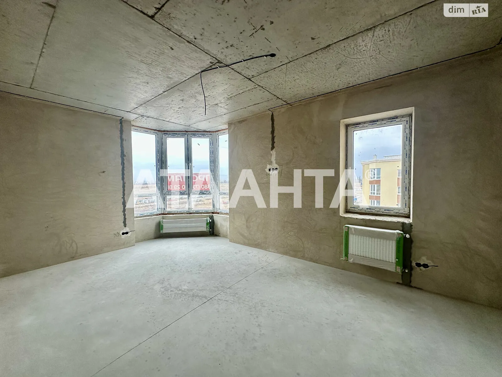 Продается 4-комнатная квартира 91 кв. м в Софиевской Борщаговке, ул. Отдыха, 1 - фото 1