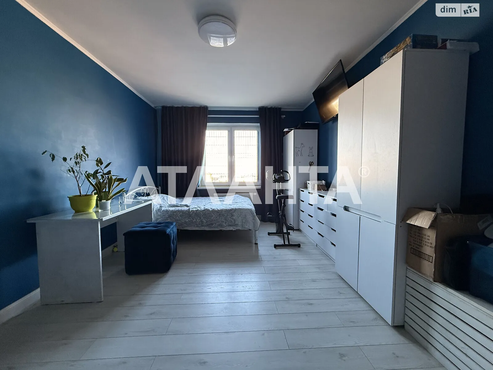 Продається 2-кімнатна квартира 72.7 кв. м у Києві, пров. Балтійський, 5 - фото 1