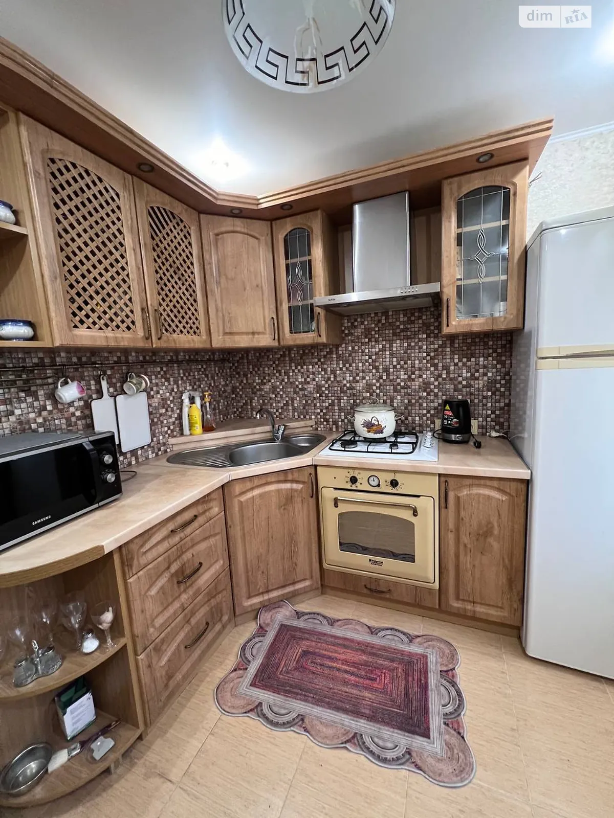 Продається 2-кімнатна квартира 48.7 кв. м у Одесі, вул. Космонавтів, 58/2 - фото 1