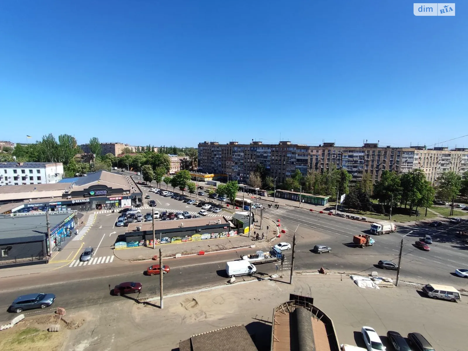Продается 4-комнатная квартира 83.6 кв. м в Кривом Роге, просп. Мира, 7 - фото 1