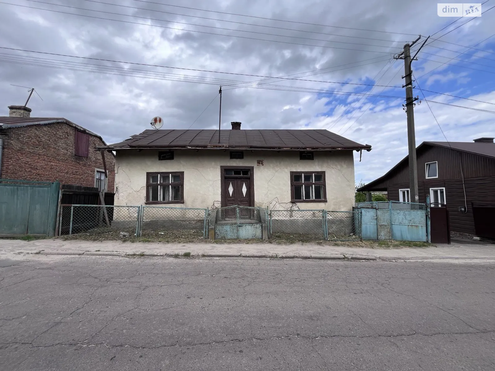 Продається одноповерховий будинок 80 кв. м з садом, цена: 25000 $ - фото 1
