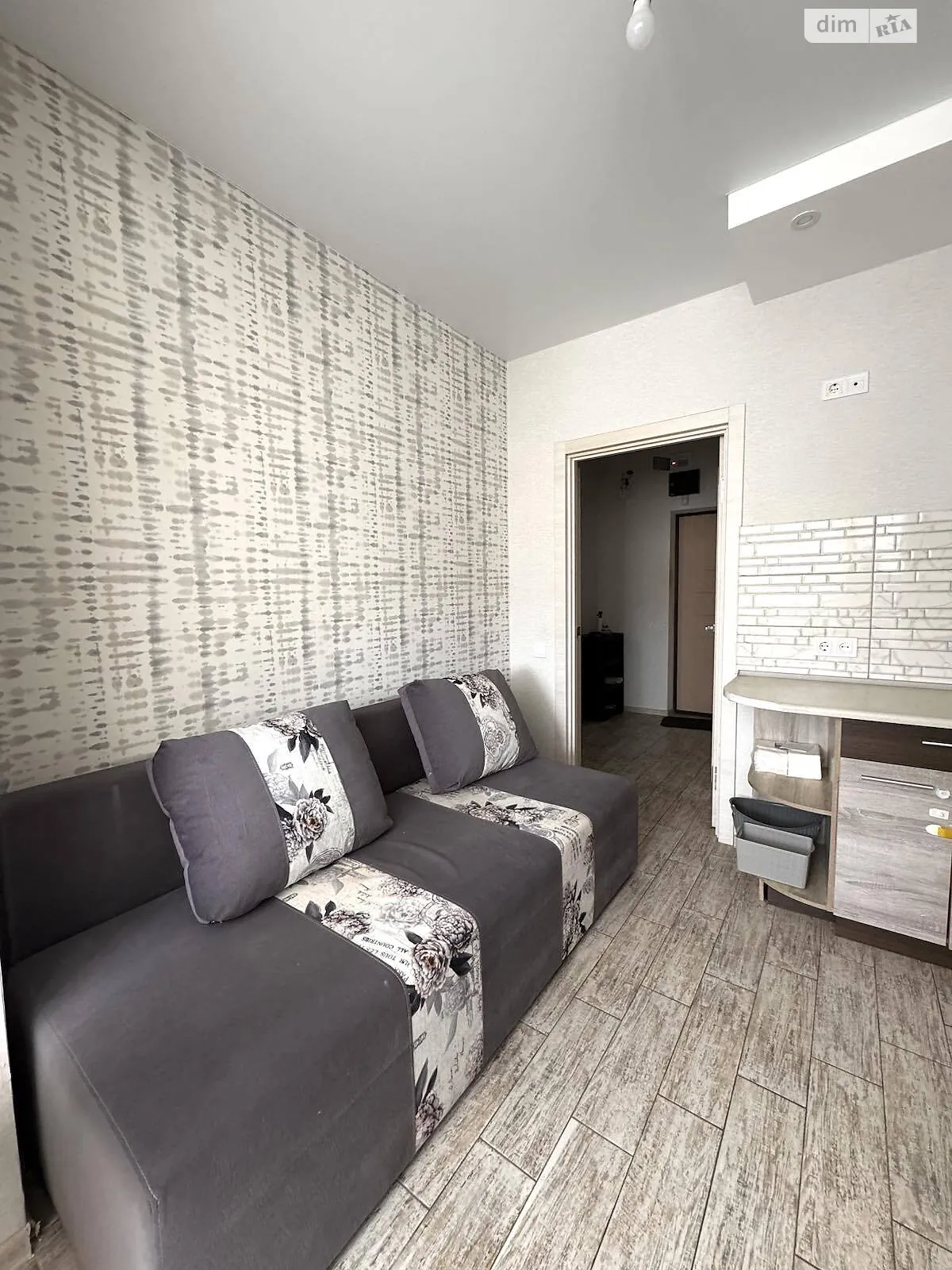 Продается 1-комнатная квартира 33.8 кв. м в Харькове, Салтовское шоссе - фото 1