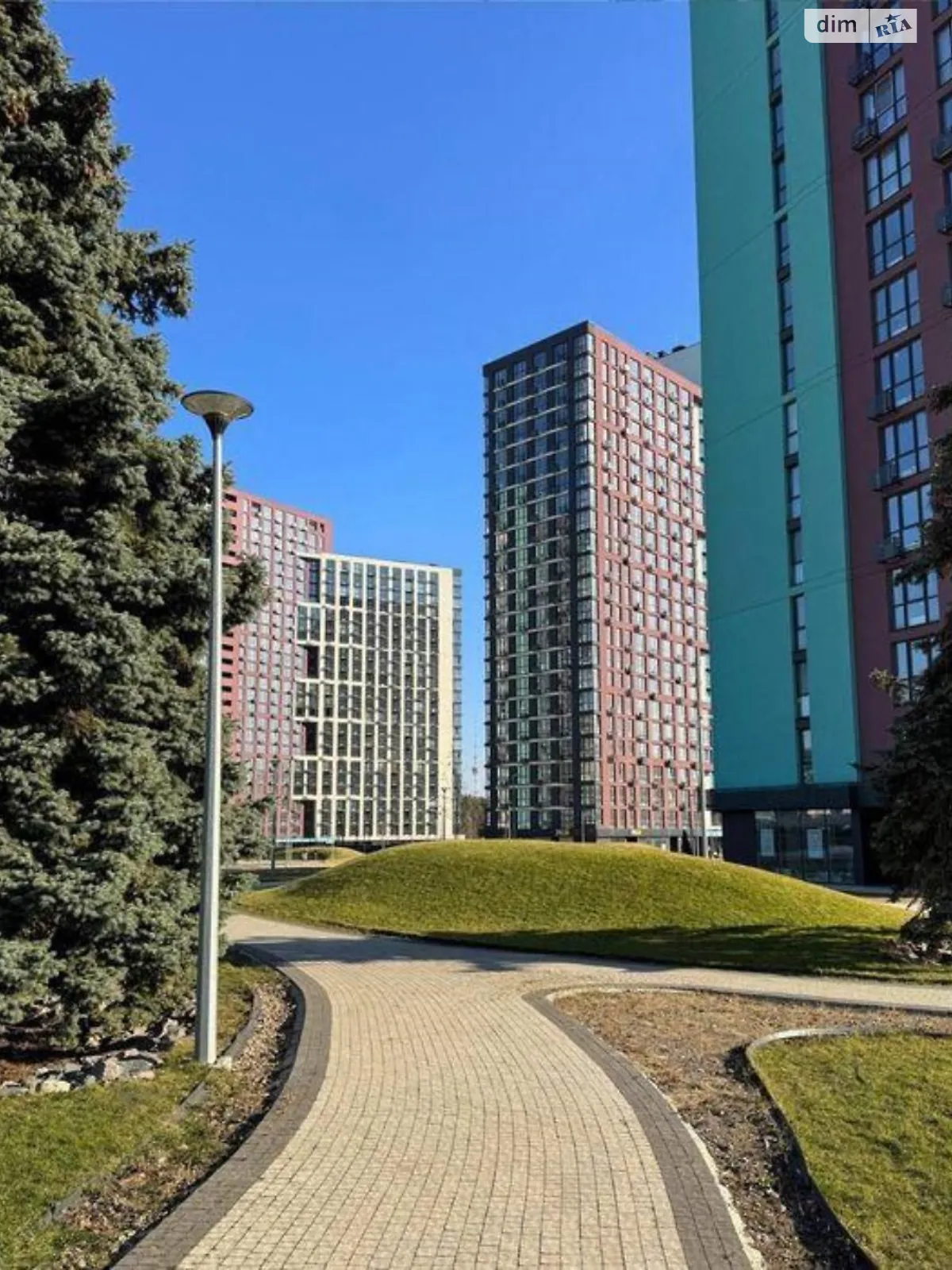 Продається 2-кімнатна квартира 64.1 кв. м у Києві, вул. Віктора Некрасова(Північно-Сирецька), 10А - фото 1