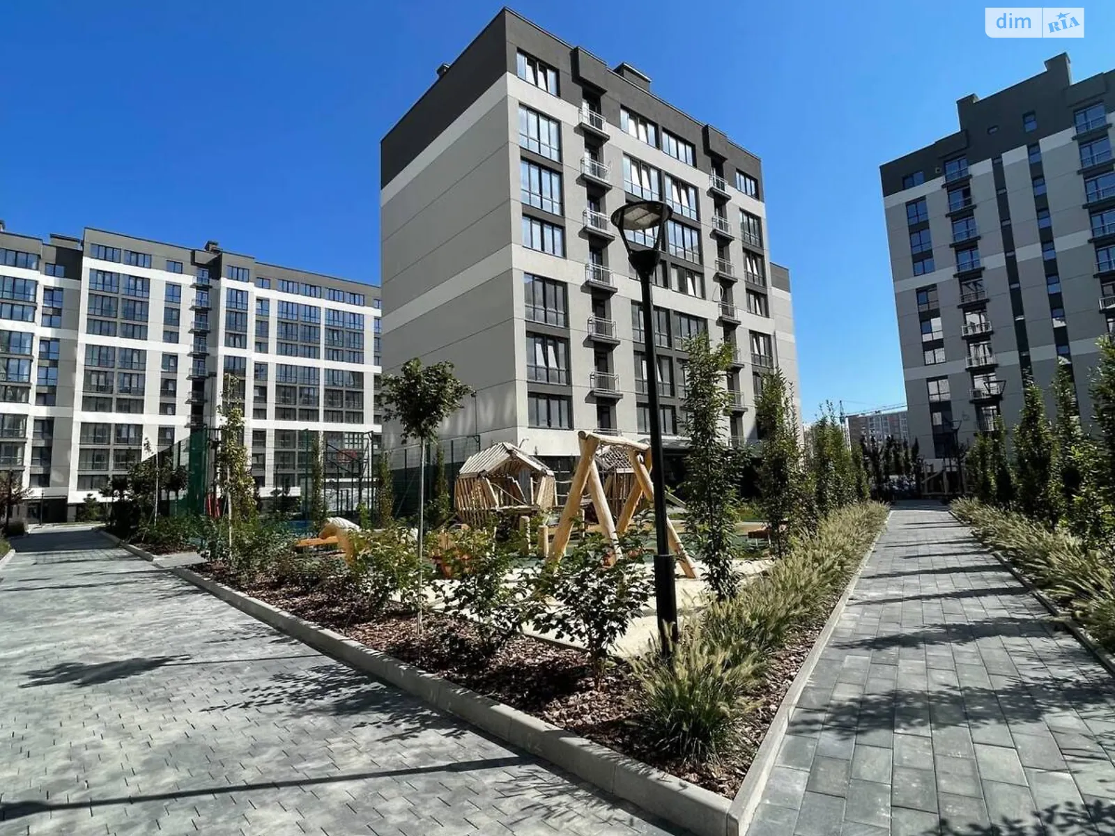 Продается 1-комнатная квартира 38 кв. м в Криховцах, ул. Довженко А. - фото 1