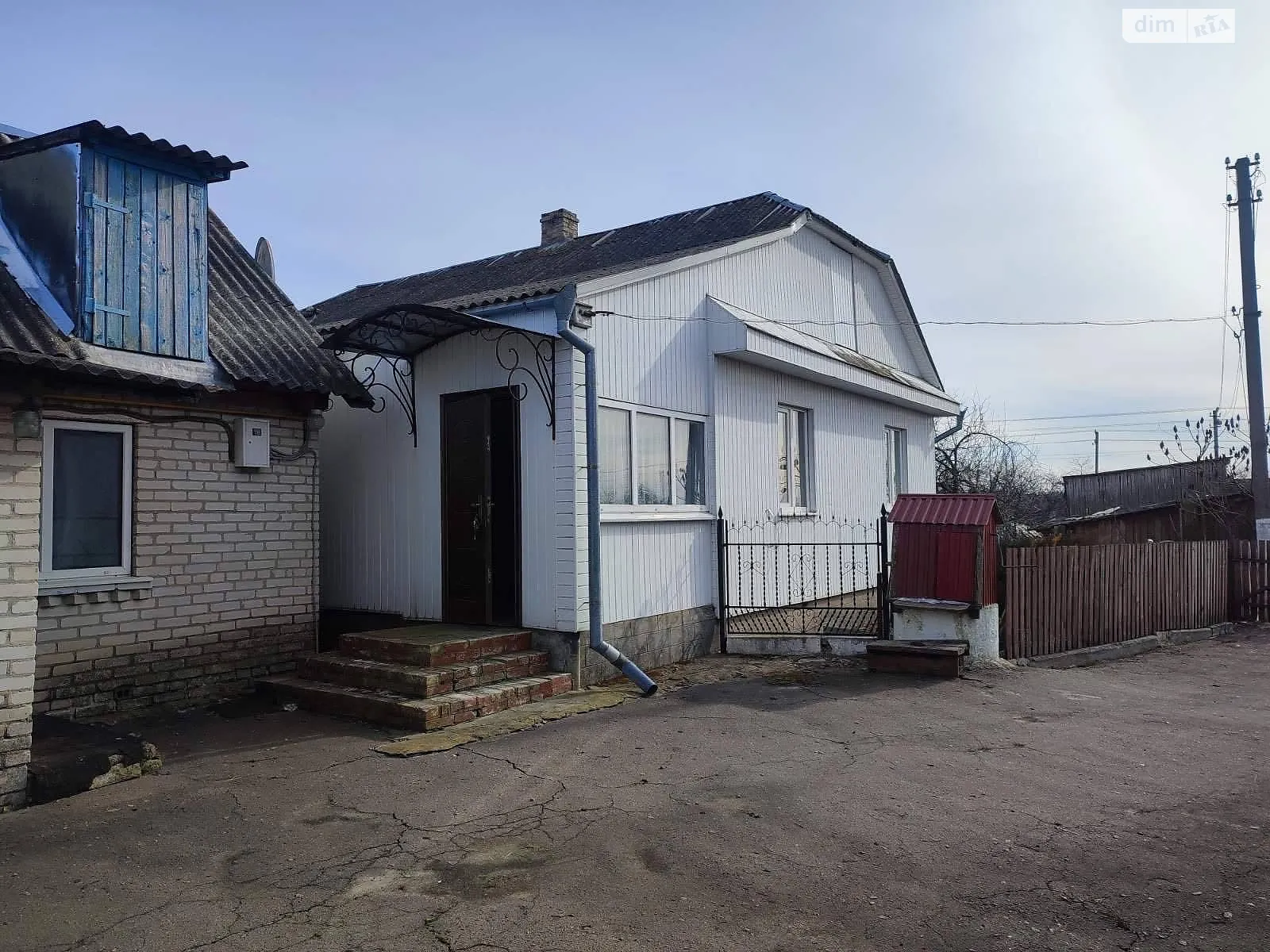 Продається одноповерховий будинок 100 кв. м з каміном, цена: 25000 $ - фото 1