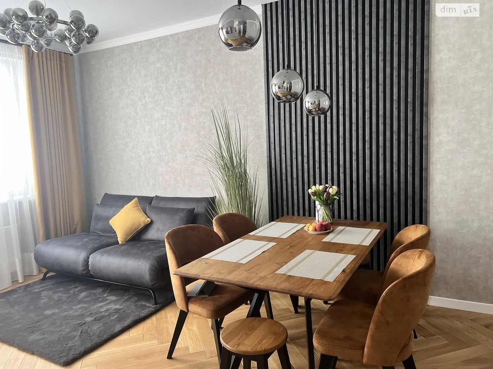 Продається 1-кімнатна квартира 44 кв. м у Одесі, Фонтанська дор., 58/1 - фото 1
