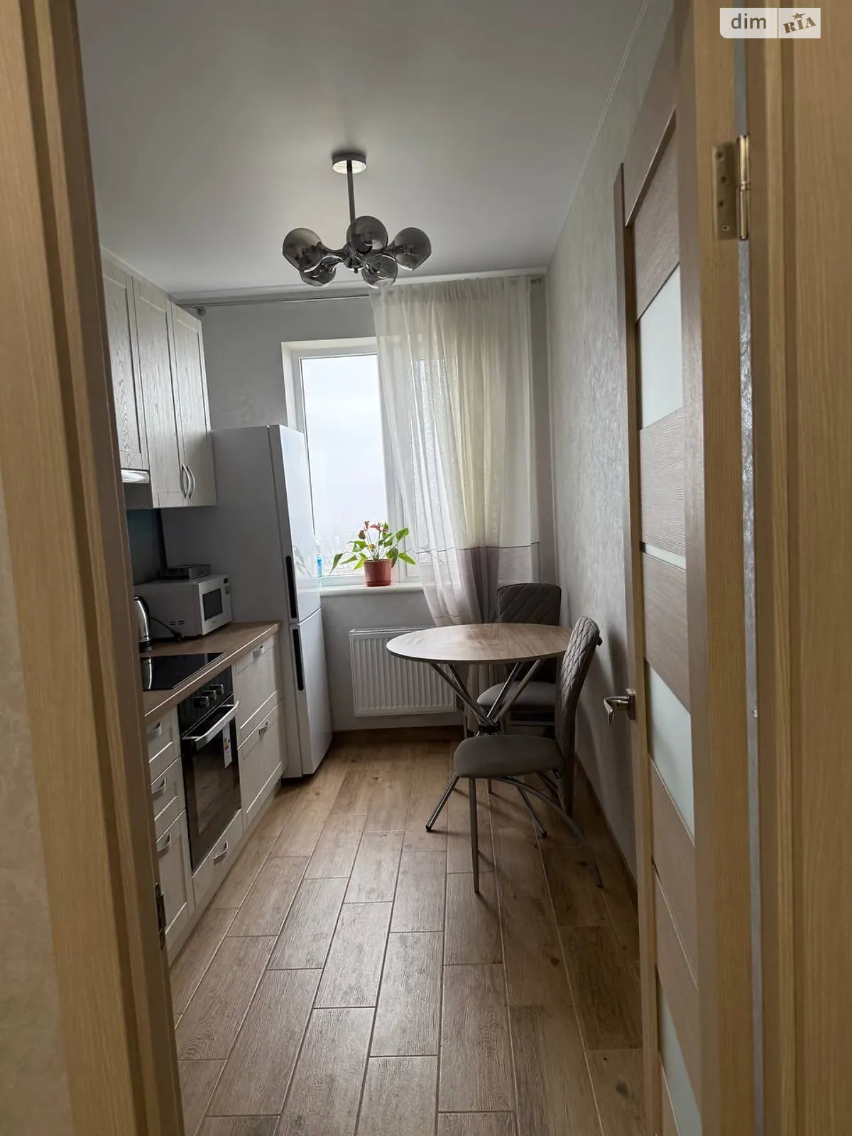 Продається 1-кімнатна квартира 32.5 кв. м у Одесі, вул. Штильова, 1 - фото 1