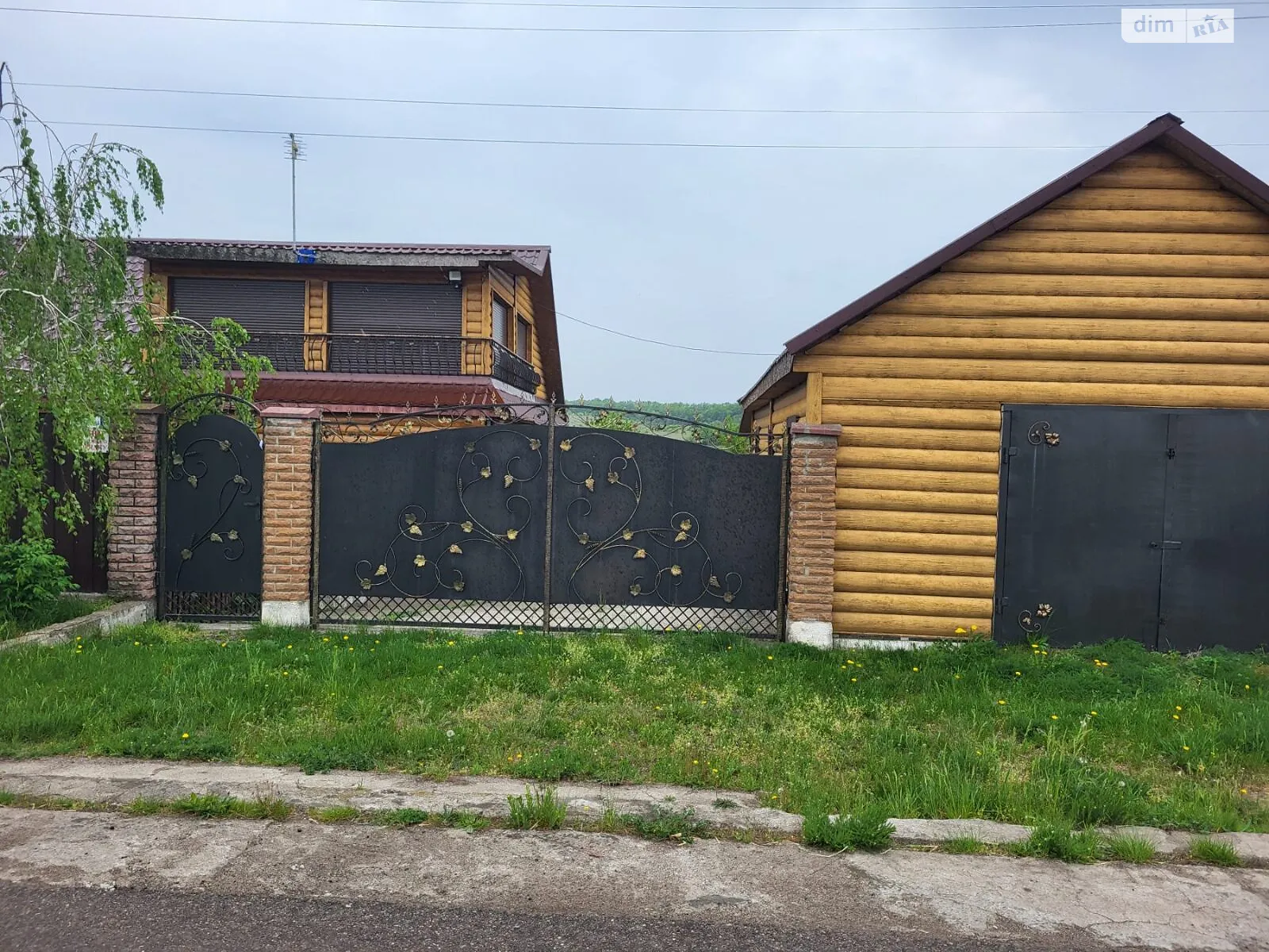 Продается одноэтажный дом 79 кв. м с садом, цена: 40000 $ - фото 1