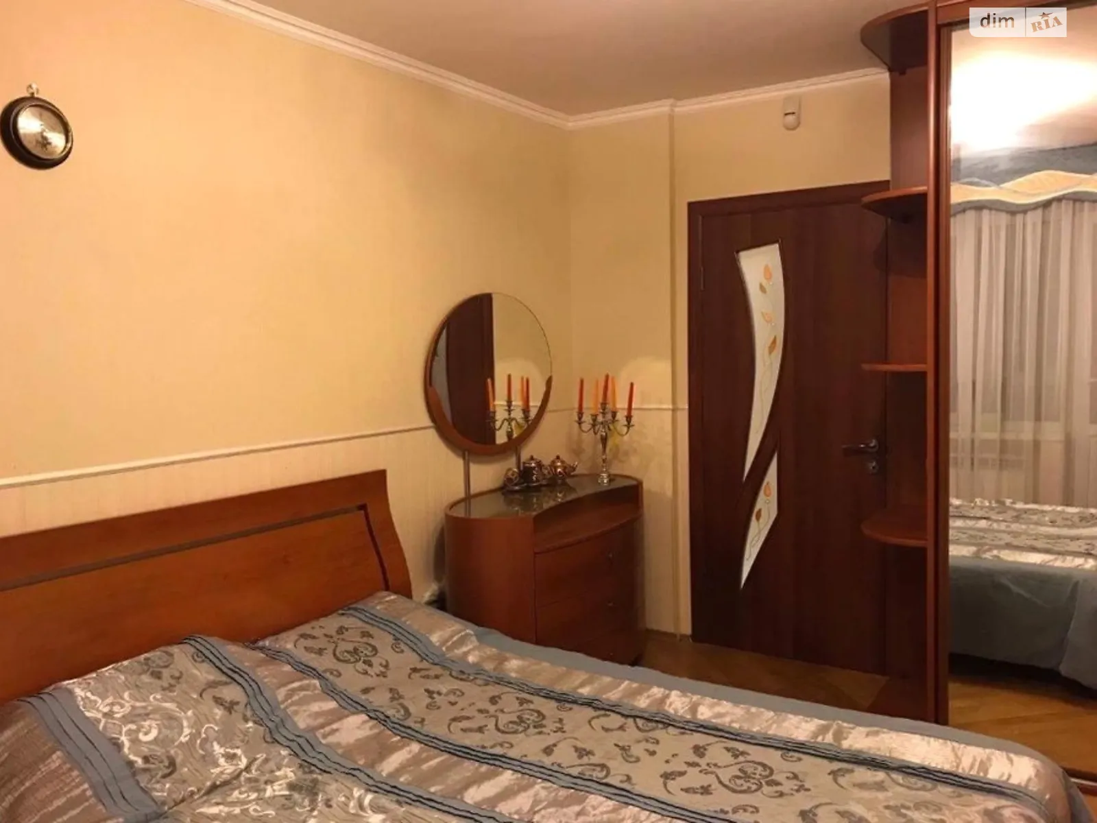 Здається в оренду 3-кімнатна квартира 80 кв. м у Одесі, вул. Палія Семена, 113Б - фото 1