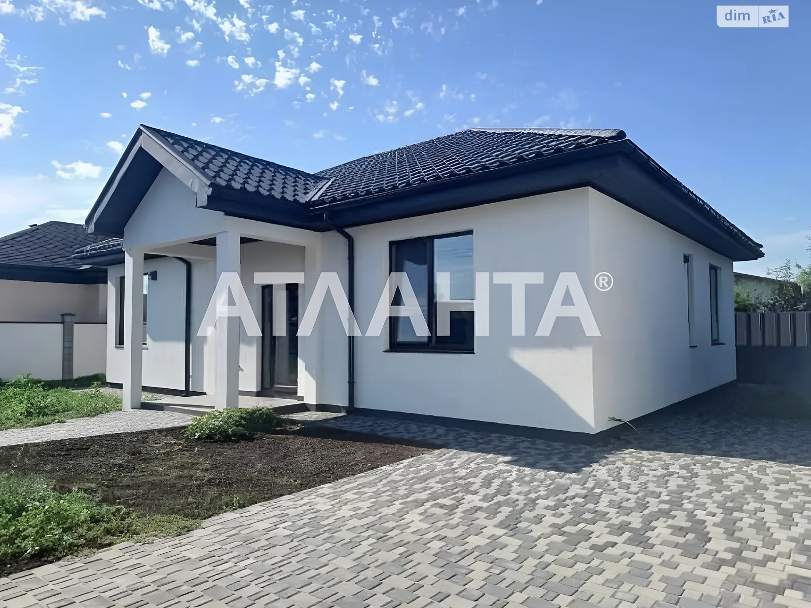 Продається одноповерховий будинок 100 кв. м з терасою, цена: 140000 $ - фото 1